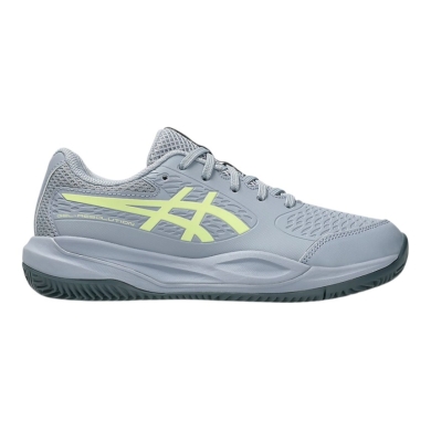Asics Tennis Shoes Gel Resolution X Clay/Sand Court 2025 Grey Kids