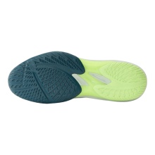 Asics Volleyball Indoor Shoes Sky Elite FF 3 2025 light green/teal blue men's