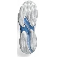 Asics Tennis Shoes Gel Court Novak FF 3 Clay/Sand Court/Stability 2025 White/Blue Men's