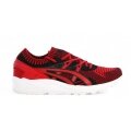 Asics sneaker running shoes Gel Kayano Trainer Knit red/black ladies