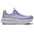 Asics Gel Nimbus 28 Running Shoes (Cushioning) Purple Ladies