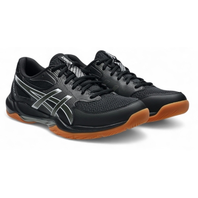 Asics Indoor Court Shoes Gel Rocket 12 (multifunctional/stability) 2025 black men's