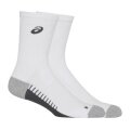 Asics Performance Run Crew Socks white/grey - 1 pair