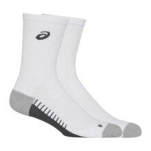 Asics Performance Run Crew Socks white/grey - 1 pair