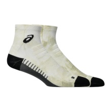 Asics Performance Run Quarter Running Socks oyster white - 1 pair