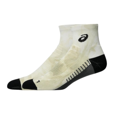 Asics Performance Run Quarter Running Socks oyster white - 1 pair