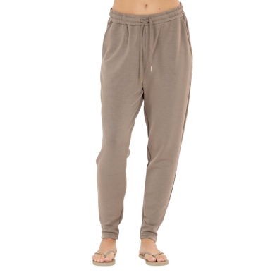 Athlecia Jacey V2 Sweatpants (soft material) beige ladies
