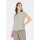 Athlecia Sports/Recreation Shirt Yoga Gaina S/S Tee (comfortable wearing experience) khaki green ladies