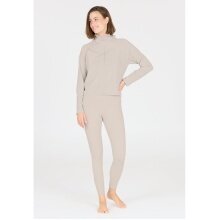 Athlecia Sport Leggings Aliya Tight (tight-fitting) beige ladies