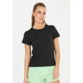 Athlecia Sport / Leisure Shirt Pacy S/S Tee (breathable, super soft) black ladies