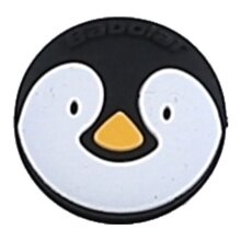 Babolat vibration dampener Loony Damp Penguin white/black - 1 piece