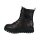 Bagatt Boots D31-AO135-5900 (with side zip) black/dark red ladies
