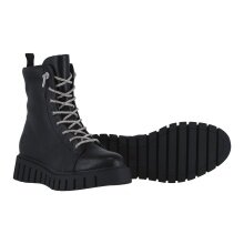 Bagatt Boots D31-AO137-5000 (with side zip) black ladies
