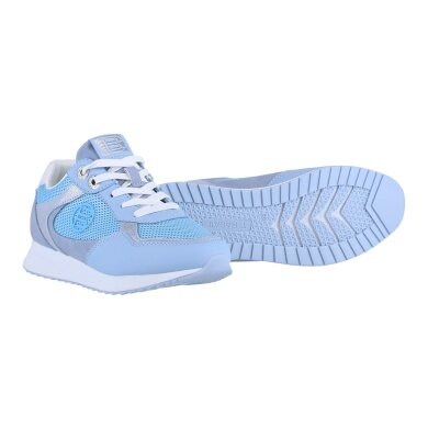 Bagatt Sneakers ARA D31-ARA02 light blue/silver ladies