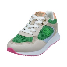 Bagatt Sneakers ARA D31-ARA02 beige/green ladies