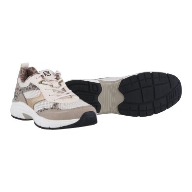Bagatt Sneaker D31-AVV01 beige/animal print ladies
