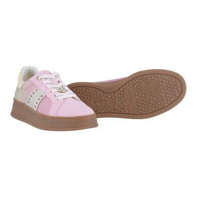 Bagatt Sneaker D31-AVW02 pink/yellow ladies