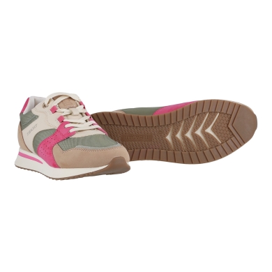 Bagatt Sneakers ARA D32-ARA03 beige/pink ladies