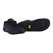 Ballop barefoot shoes sneakers barefoot Vibram Escur black