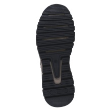 Bugatti Sneaker AOS 2025 (logo, zip) brown men's