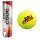 Balls Unlimited Tennis Balls Code Red Yellow Can of 4