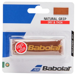 Babolat Leather Grip Natural 1.45mm brown