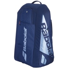 Babolat Tennis Racket Bag Pure Drive 11 Gen (Racket Bag, 3 Main Compartments, Shoe Compartment) 2025 Blue 12 Pack