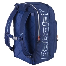 Babolat Backpack Pure Drive 11 Gen (Racket compartment, shoe bag) 2025 blue 50x25x30cm