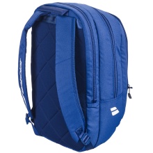 Babolat Court Hero Backpack (Racket Compartment, Shoe Bag) 2025 blue 50x29x24cm