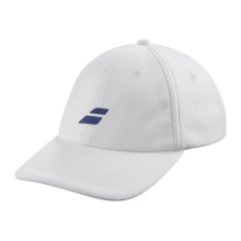 Babolat Cap Pure Logo Junior - white