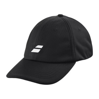 Babolat Cap Pure Logo Junior - black