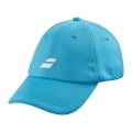 Babolat Cap Pure Logo Junior - light blue