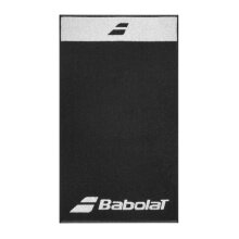 Babolat Medium Towel (100% Cotton) black/white 50x90cm