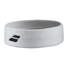 Babolat Logo Headband white - 1 piece