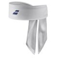 Babolat Headband Tie Headband white - 1 piece