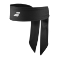 Babolat Headband Tie Headband black - 1 piece