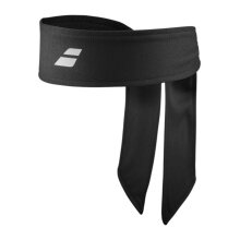 Babolat Headband Tie Headband black - 1 piece