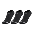 Babolat Tennis Socks Invisible (Cotton) black - 3 pairs