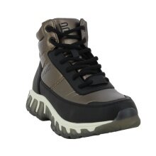 Bagatt winter shoes Chi Tex black/taupe brown ladies