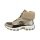 Bagatt Winter Boots D31-95236 (Lace-up boots with lining) beige/brown ladies