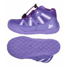Ballop barefoot shoes sneakers Intense W (flexible sole, water-repellent) purple children