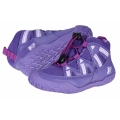 Ballop barefoot shoes sneakers Intense W (flexible sole, water-repellent) purple children