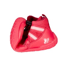 Ballop barefoot shoes sneakers Intense W (flexible sole, water-repellent) red children