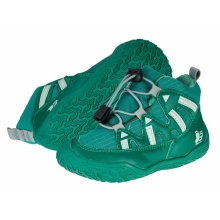 Ballop barefoot shoes sneakers Intense W (flexible sole, water-repellent) green children