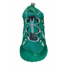 Ballop barefoot shoes sneakers Intense W (flexible sole, water-repellent) green children