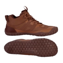 Ballop Barefoot Shoes Sneakers Barefoot Kuluba Waterproof (waterproof) brown
