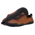 Ballop barefoot shoes sneakers barefoot Corso brown