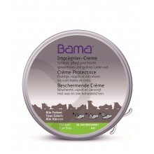 Bama Shoe Care Impregnating Cream (Protection against Moisture) - neutral 100ml Tin