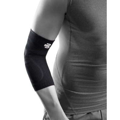Bauerfeind Elbow Brace Sports Elbow Support (light, comfortable) black - 1 piece
