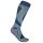 Bauerfeind Compression Sock Run Performance Compression blue Men's - 1 Pair